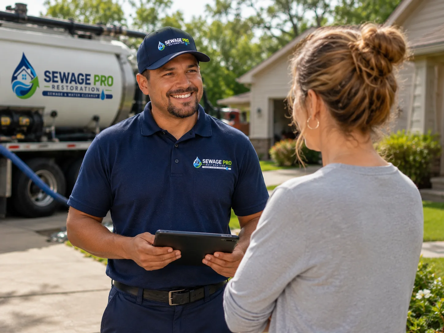 Sewage Cleanup Services Falls Church, VA FAQs